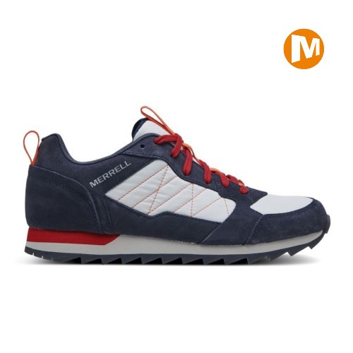 Merrell Alpine Sneaker Herren Navy [DE-KAFMY]